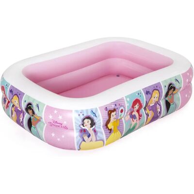 Bestway 91056 Pink Disney Prinzessinnen Planschbecken Bestway 91056 Pink Disney Prinzessinnen Planschbecken
