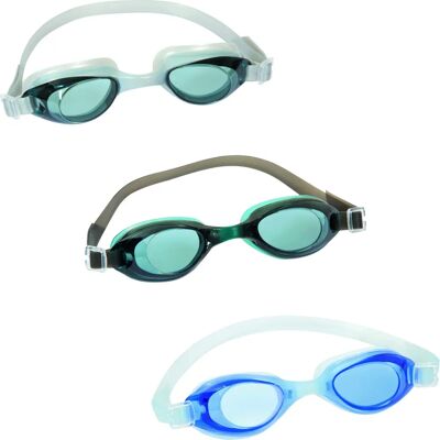 Unisex plavecké brýle Bestway 21051 - Komfort & UV ochrana Unisex plavecké brýle Bestway 21051 - Komfort & UV ochrana