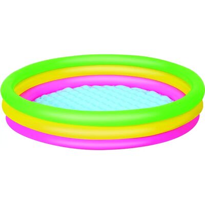 Bestway Kinderpool - Aufblasbar Kunststoff 152 x 30 cm - Sommerset Bestway Kinderpool - Aufblasbar Kunststoff 152 x 30 cm - Sommerset