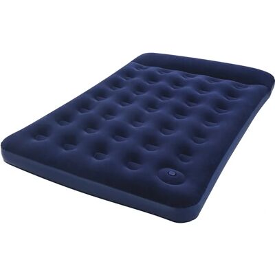 Bestway Flocked Queen Size Airbed Bestway Flocked Queen Size Airbed