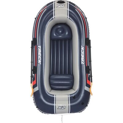 Bestway 61102 Opblaasbare Boot - 2 Volwassenen + 1 Kind Bestway 61102 Opblaasbare Boot - 2 Volwassenen + 1 Kind