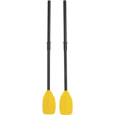 Vâslă Bestway 62015 - 124cm Accesoriu din plastic ușor Vâslă Bestway 62015 - 124cm Accesoriu din plastic ușor