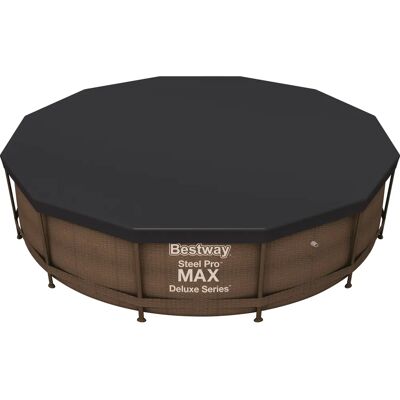 Bestway 58037 Zwembadhoes - Blauw 366cm Bestway 58037 Zwembadhoes - Blauw 366cm