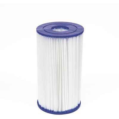 Bestway 58095E Poolfilter - Große Kapazität, Einfach zu Ersetzen, Mehrfarben Bestway 58095E Poolfilter - Große Kapazität, Einfach zu Ersetzen, Mehrfarben