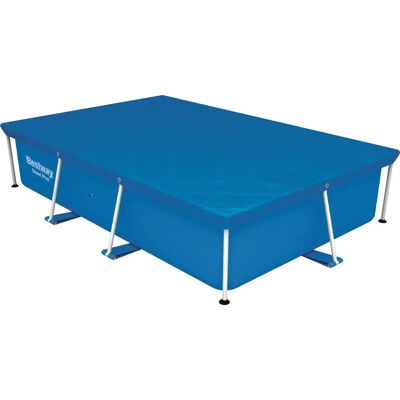 Bestway Flowclear Pooldække 259x170cm - Pooldække Bestway Flowclear Pooldække 259x170cm - Pooldække