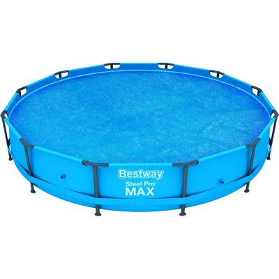 Bestway 58242 Bazénová krytina - Solární kryt pro bazény 12ft Bestway 58242 Bazénová krytina - Solární kryt pro bazény 12ft