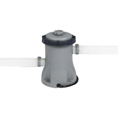 Bestway 58381 zwembad filterpomp - 1249L/u, 32mm Bestway 58381 zwembad filterpomp - 1249L/u, 32mm