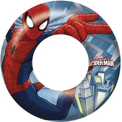 Bestway Spider-Man Aufblasbares Planschbecken - Kinderpool Bestway Spider-Man Aufblasbares Planschbecken - Kinderpool
