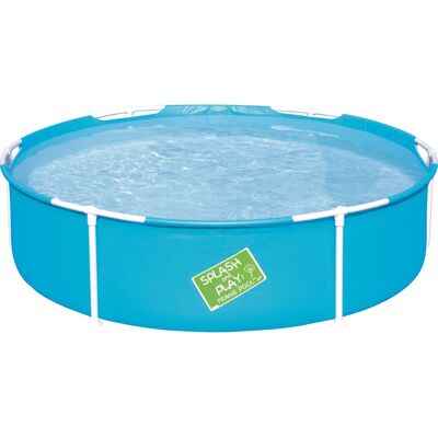 Bestway Steel Pro 56283 Piscine hors-sol - Durable 152cm Bleu Bestway Steel Pro 56283 Piscine hors-sol - Durable 152cm Bleu