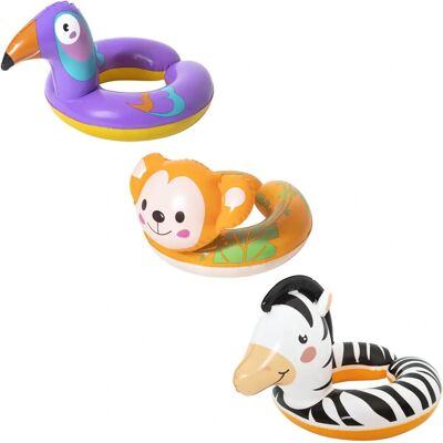 Gonfiabile piscina in nylon multicolore Bestway 36112 - Gonfiabile Gonfiabile piscina in nylon multicolore Bestway 36112 - Gonfiabile