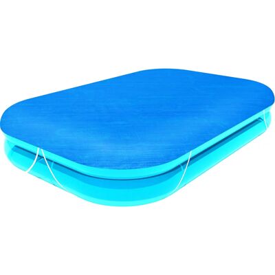 Bestway Zwembadhoes - Blauw - Beschermt tegen vuil en puin Bestway Zwembadhoes - Blauw - Beschermt tegen vuil en puin
