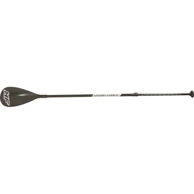 Bestway 65307 Paddle - Verstellbares Glasfaser-Stand-up-Paddle - Schwarz Bestway 65307 Paddle - Verstellbares Glasfaser-Stand-up-Paddle - Schwarz