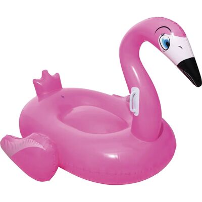 Bestway 41103 Flutuador Monocromático Rosa de Vinil Bestway 41103 Flutuador Monocromático Rosa de Vinil