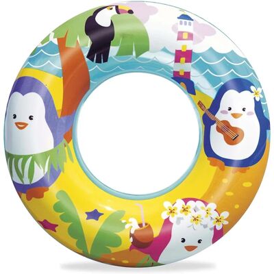 Bestway 36113 Kinderpool - Vinyl, 51cm Durchmesser Bestway 36113 Kinderpool - Vinyl, 51cm Durchmesser
