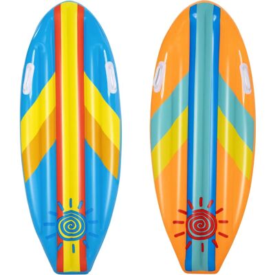 Bestway Zwembad Float - Blauw, Roze, Oranje - Zwembadfloat Bestway Zwembad Float - Blauw, Roze, Oranje - Zwembadfloat