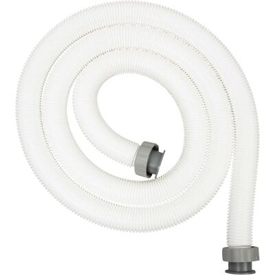 Część basenu Bestway 58368 - Wąż biały 3 m do systemu filtracji Część basenu Bestway 58368 - Wąż biały 3 m do systemu filtracji