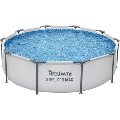 Bestway Steel Pro 56406 Rám bazén - Bazén nad zemí Bestway Steel Pro 56406 Rám bazén - Bazén nad zemí