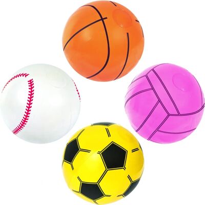 Bestway 31004 Strandball - 41 cm Aufblasbar Bestway 31004 Strandball - 41 cm Aufblasbar