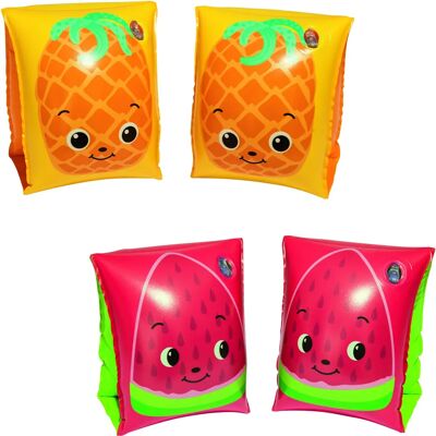 Bestway 32042 Bouée de piscine - Brassards multicolores pour enfants - Publicité Bestway 32042 Bouée de piscine - Brassards multicolores pour enfants - Publicité