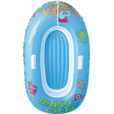 Bestway 34009 Barca gonfiabile - Piscina, Bambini, PVC resistente Bestway 34009 Barca gonfiabile - Piscina, Bambini, PVC resistente