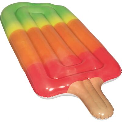 Bestway 43161 Pool Float - Mehrfarbiger Vinyl-Aufblasmatratze Bestway 43161 Pool Float - Mehrfarbiger Vinyl-Aufblasmatratze