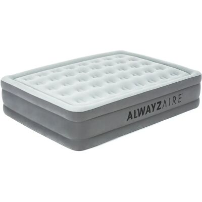 Bestway AlwayzAire Basic Luftmadrass - För 2 vuxna Bestway AlwayzAire Basic Luftmadrass - För 2 vuxna