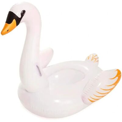 Jouet gonflable Cygne Bestway - 122x122 cm - Publicité Jouet gonflable Cygne Bestway - 122x122 cm - Publicité