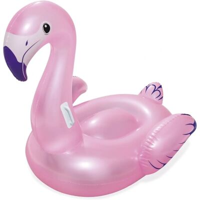 Bestway uppblåsbar flamingo pool float - Leksak för barn 3+. Bestway uppblåsbar flamingo pool float - Leksak för barn 3+.