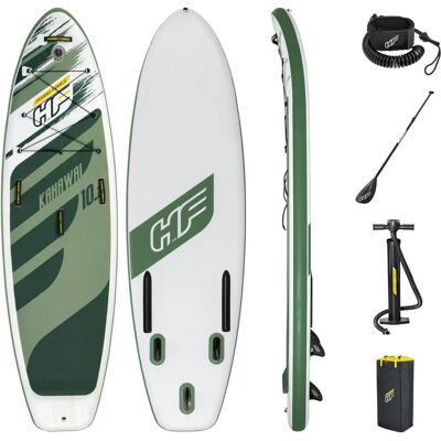 Bestway 65308 Surfbräda - Uppblåsbar SUP för floder Bestway 65308 Surfbräda - Uppblåsbar SUP för floder