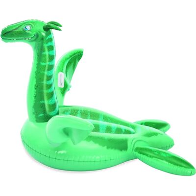 Bestway 41128 Grønn Vinyl Bassengflåte - Pool & Strand Ride-On Bestway 41128 Grønn Vinyl Bassengflåte - Pool & Strand Ride-On