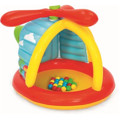 Bestway 93538 Inflatable toy - Piłki do helikoptera z plastrem naprawczym Bestway 93538 Inflatable toy - Piłki do helikoptera z plastrem naprawczym