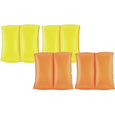 Bestway Arm Puffs - Uima-allasrenkaat lapsille 3-6 vuotta - Oranssi Bestway Arm Puffs - Uima-allasrenkaat lapsille 3-6 vuotta - Oranssi