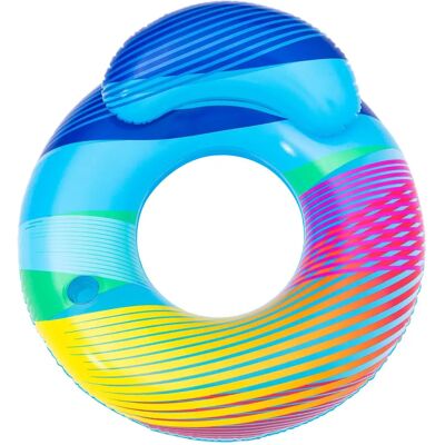 Bestway 43252 Gonfiabile da piscina multicolore - Anello di nuoto Bestway 43252 Gonfiabile da piscina multicolore - Anello di nuoto