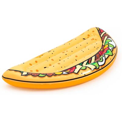 Bestway Foliowe unoszalny do basenu i na plażę - 171x89cm Bestway Foliowe unoszalny do basenu i na plażę - 171x89cm