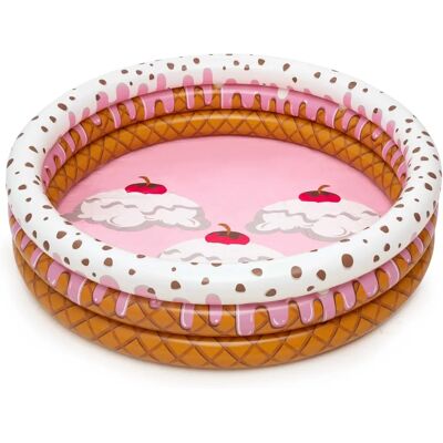 Bestway Sundae Funday Ø 160x38 cm (51144) Bestway Sundae Funday Ø 160x38 cm (51144)