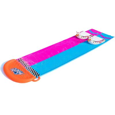 Bestway H2OGO! Llama Rama Dubbele Glijbaan Bestway H2OGO! Llama Rama Dubbele Glijbaan