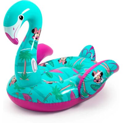 Bestway 91081 Nageoire Gonflable - Flamant Rose Multicolore - Publicité Bestway 91081 Nageoire Gonflable - Flamant Rose Multicolore - Publicité