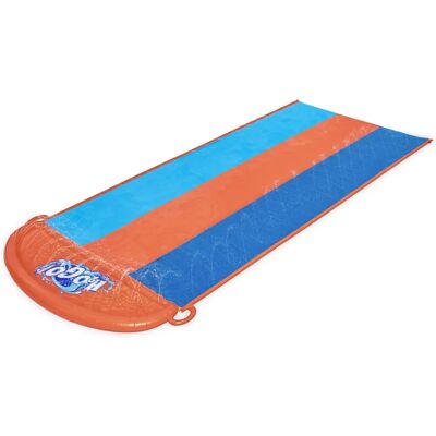 Bestway H2OGO! Trippelrutschbana 4,88 m Bestway H2OGO! Trippelrutschbana 4,88 m