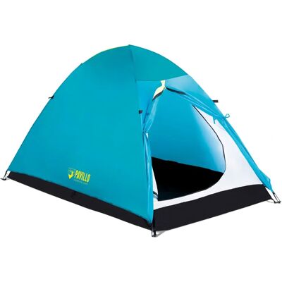 Bestway 68089 - Tente tunnel légère pour 2 - Équipement de camping - Publicité Bestway 68089 - Tente tunnel légère pour 2 - Équipement de camping - Publicité