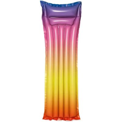 Bestway Aufblasbarer Regenbogen Pool Schwimmer Bestway Aufblasbarer Regenbogen Pool Schwimmer