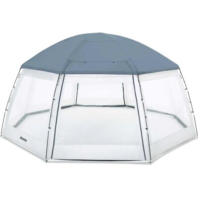 Bestway 58612 Poolabdeckung - Rundes Pooldach Bestway 58612 Poolabdeckung - Rundes Pooldach