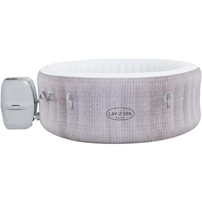 Spa gonflable Bestway 60003 - 4 personnes - Multicolore - Publicité Spa gonflable Bestway 60003 - 4 personnes - Multicolore - Publicité