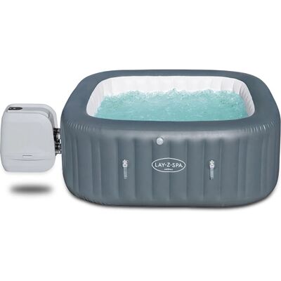 Marca Bestway Hawaii Hydrojet Pro Spa Gonfiabile - 4-6 persone Marca Bestway Hawaii Hydrojet Pro Spa Gonfiabile - 4-6 persone