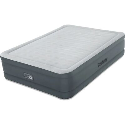 Bestway 69075 Materasso Gonfiabile Doppio Grigio - Materasso gonfiabile Bestway 69075 Materasso Gonfiabile Doppio Grigio - Materasso gonfiabile