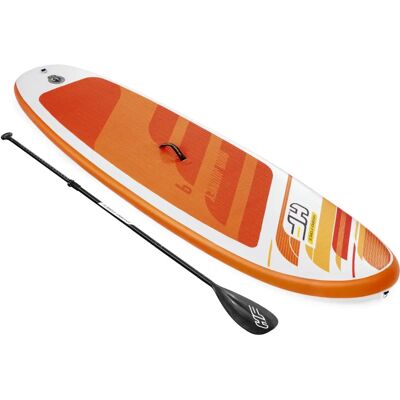 Bestway Hydro-Force Bóia de Paddle Inflável - Versátil, 9ft Bestway Hydro-Force Bóia de Paddle Inflável - Versátil, 9ft