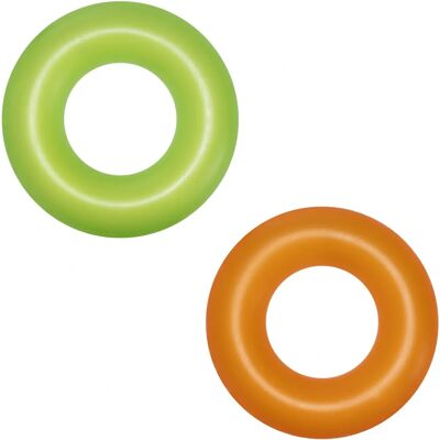 Bestway 36024 - Pool Float - Helle Farben, Robustes Vinyl, Sicherheitsventil Bestway 36024 - Pool Float - Helle Farben, Robustes Vinyl, Sicherheitsventil