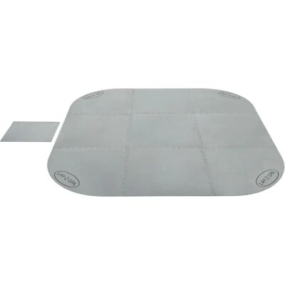 Bestway 60309 Hot Tub Spa Accessory - Grey Bestway 60309 Hot Tub Spa Accessory - Grey