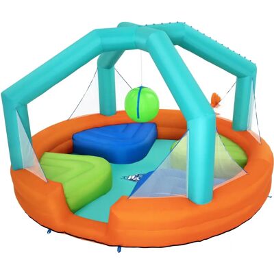 Bestway 53383 Aufblasbarer Wasserpark - Pool für Kinder Bestway 53383 Aufblasbarer Wasserpark - Pool für Kinder