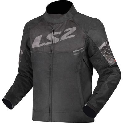 LS2 Apex Wasserdichte Motorradjacke mit Thermofutter LS2 Apex Wasserdichte Motorradjacke mit Thermofutter