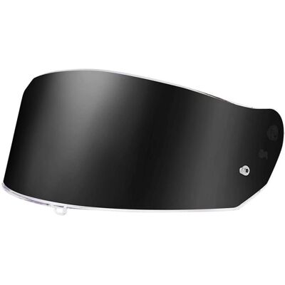 LS2 FF808 Tinted Visor - Grå - Hjelmtilbehør LS2 FF808 Tinted Visor - Grå - Hjelmtilbehør